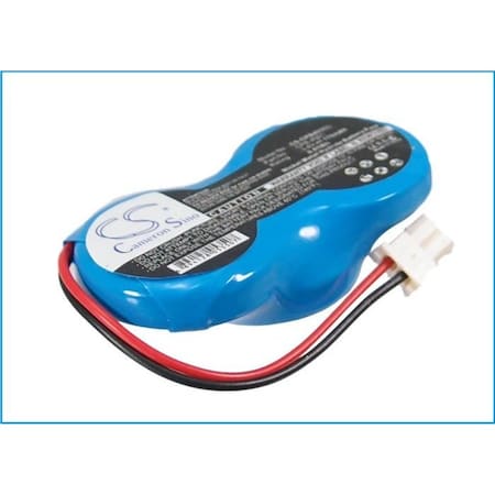 Bsc Preferred Code A Phone 3100 3200 Cordless Phone Replacement Battery CS-CPB405CL.2